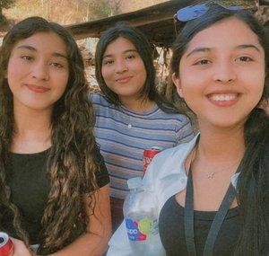 Las hermanas Guardado