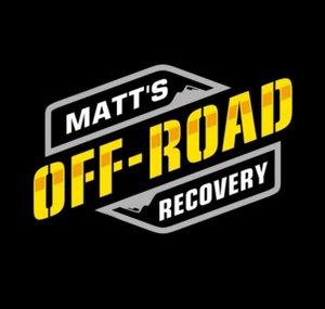 Matt's Off Road Recovery