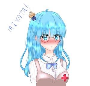 Miyata ʕっ• ᴥ • ʔっ