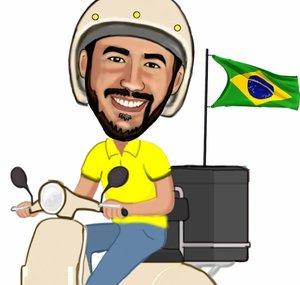 Mochileiro da Bola