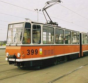 Modelltram77
