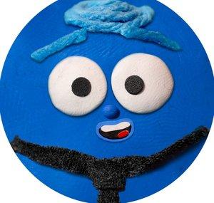 mr. bluetie