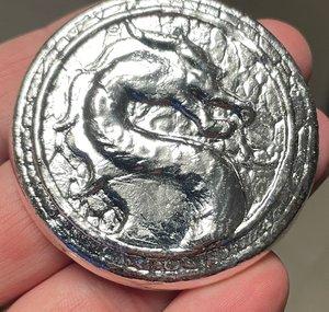 Silver Pourer
