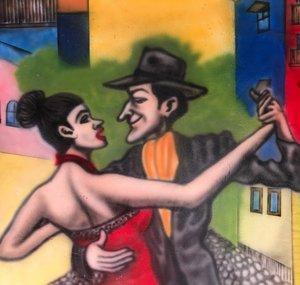 Tango y Milonga