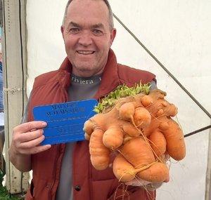 Terry King's Allotment Gardening On A Budget