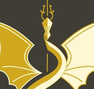 THE GOLDEN DRAGON