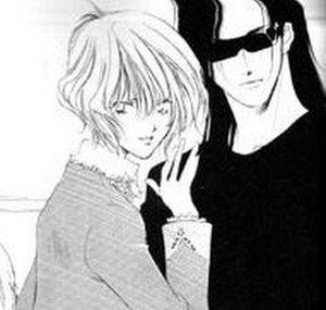 Alexandria "Sha" Angel Akridge ★ Karasu's Wife