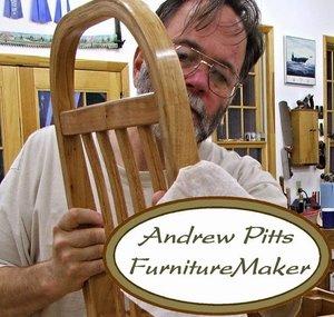 Andrew Pitts ~ FurnitureMaker