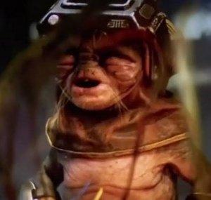 Babu Frik Says Heheeey Daily