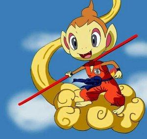 Bionic Chimchar