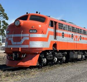 Bobby The Melbourne Railfanner!