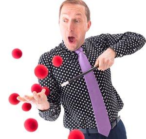 Children's Magicians Tips 