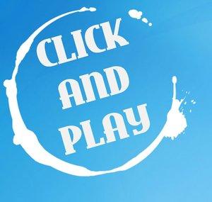 CLICK AND PLAY