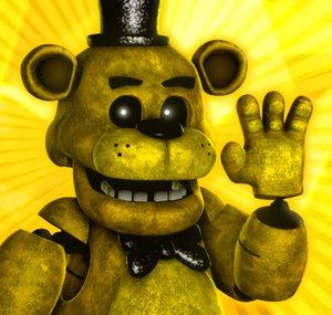 Golden Freddy Gaming