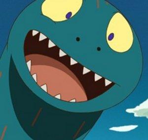 Komodo Saurian