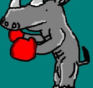 Retarded Rhino