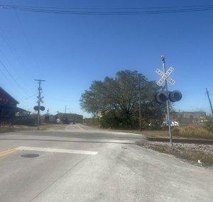 Sam's Railroad Crossings