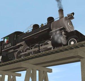 San Juan Branch Line Trainz Series