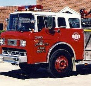 Texas Fire