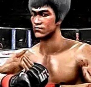 The Bruce Lee UFC