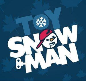 Toy Snowman
