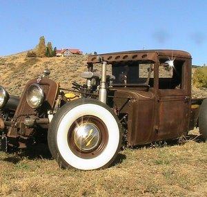 Waylon Wire's Old Iron