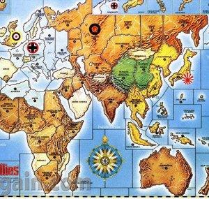 Axis & Allies-THE GARRISON