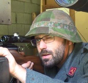 Bloke on the Range