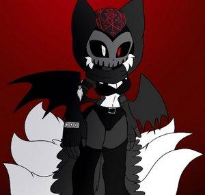 Blood Goddess Kitsune 