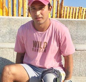 Christopher Osorio