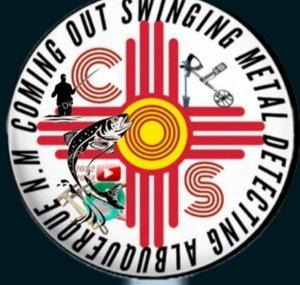 Coming out swinging metal detecting