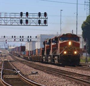 Con and Seb California Railfans