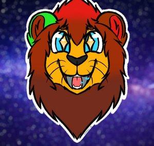 Dan the Lion