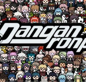 Danganronpa Characters Play
