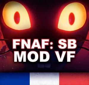FNAF: SB - MOD VF