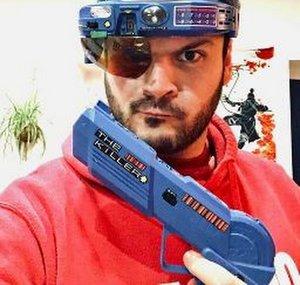 Hayato the Sky Gamer