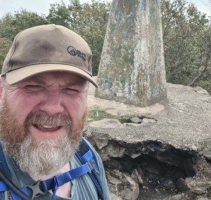 Hiking Dave