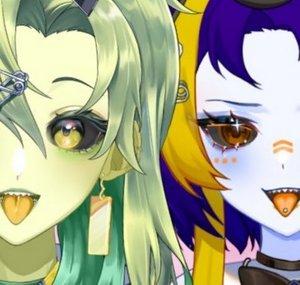 Keromi & Roki【Horizon-V】