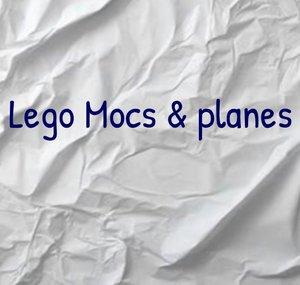 Lego Mocs & planes