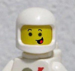 Legospaceman