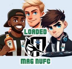 LOADED MAG NUFC