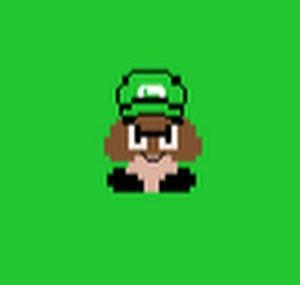 Luigi Goomba