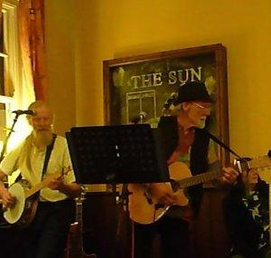Mel and Steve - Mainly Acoustic
