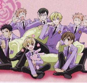 Ouran High School Abridge Club
