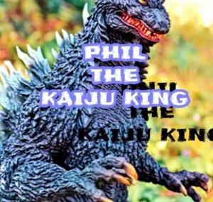 Phil the kaiju king