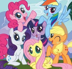 Ponylerin Maceraları