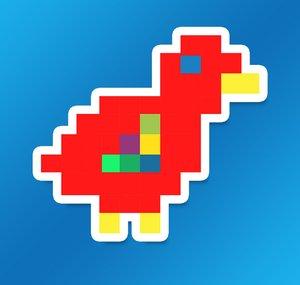 Retro Bird