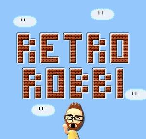 Retro Robbi