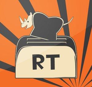 Rhino Toaster
