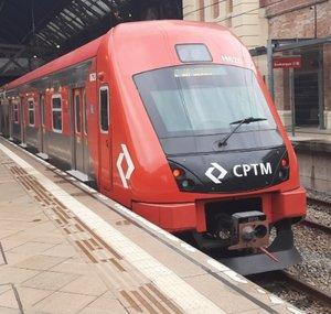 Roberto Ferrovia CPTM